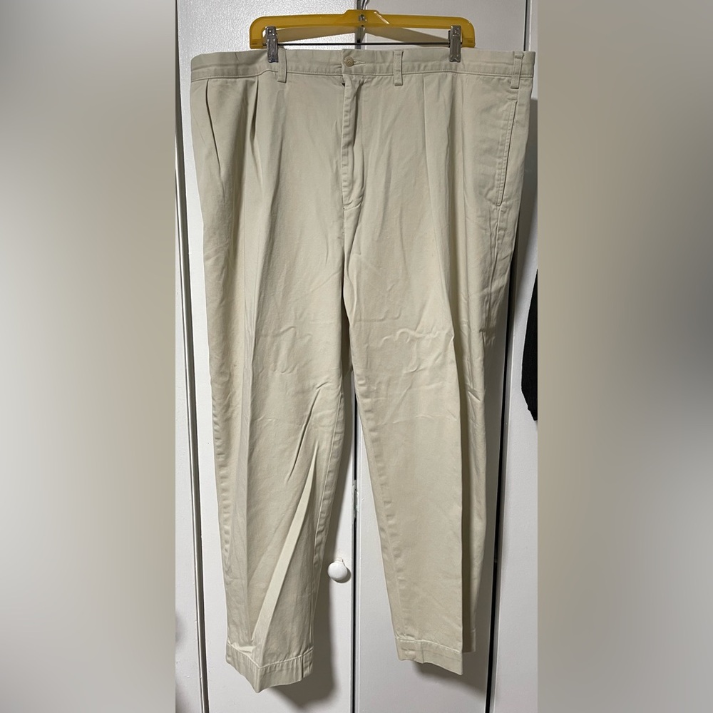 Ralph Lauren Men's Khaki Chinos